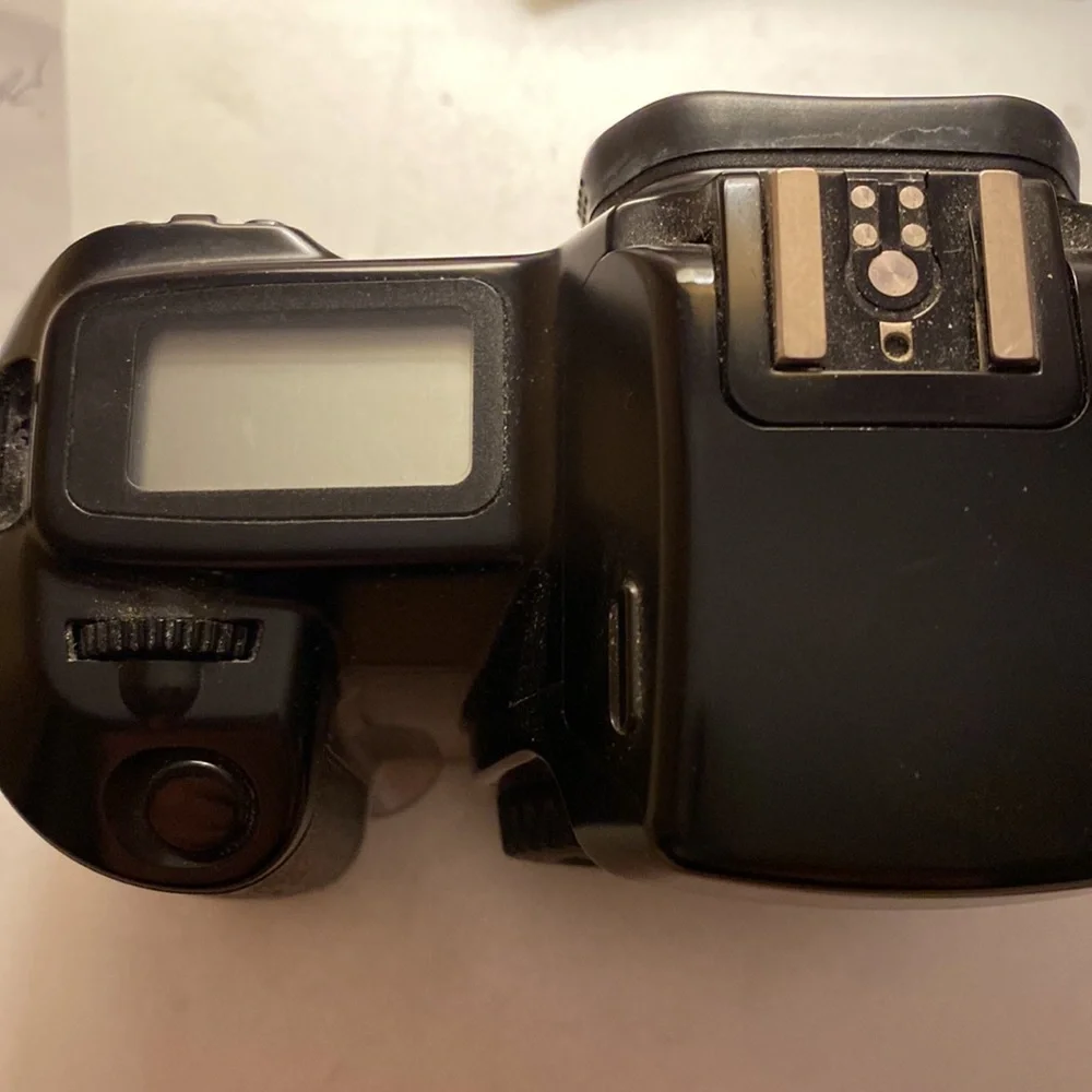 Canon EOS 1000F camera